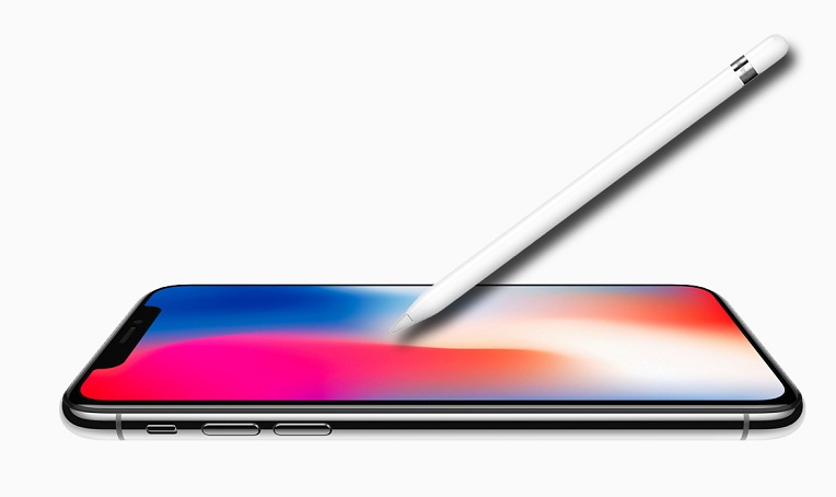 iPhone 2018 không hỗ trợ Apple Pencil cũng không lên kệ đồng thời