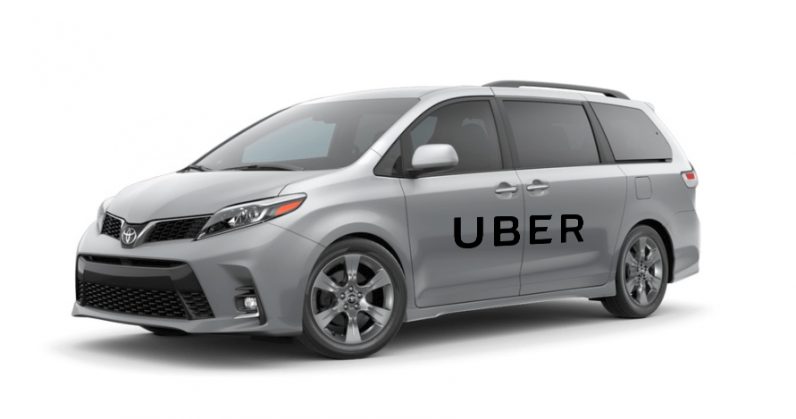 Toyota “rót” 500 triệu USD vào Uber, tăng tốc cuộc đua xe tự lái