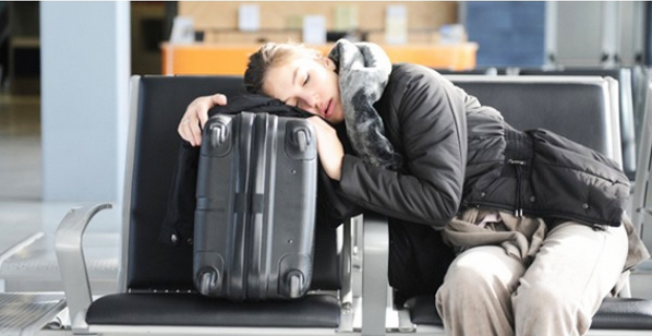 Mẹo để ngủ ngon hơn khi đi du lịch