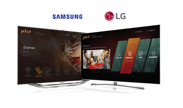 LG, Samsung chi phối thị trường TV toàn cầu