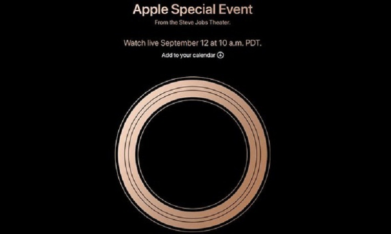 iPhone 2018, iPad Pro vàApple Watch mới ra mắt ngày 12/9
