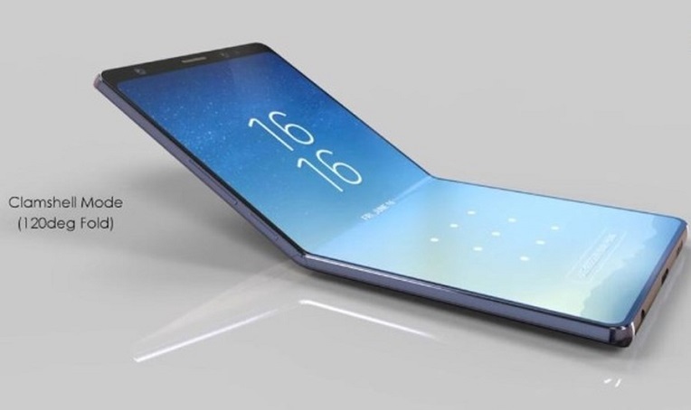Samsung ra mắt smartphone màn hình gập tháng 11 hòng phá thế gọng kìm