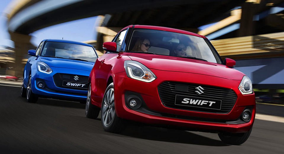 Suzuki rút khỏi thị trường ôtô lớn nhất thế giới