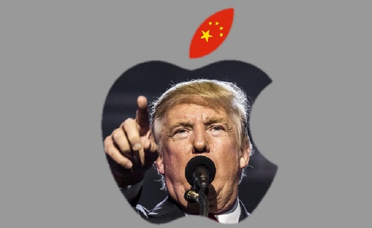 Muốn tránh tổn thất, Apple nên sản xuất iPhone tại Mỹ 