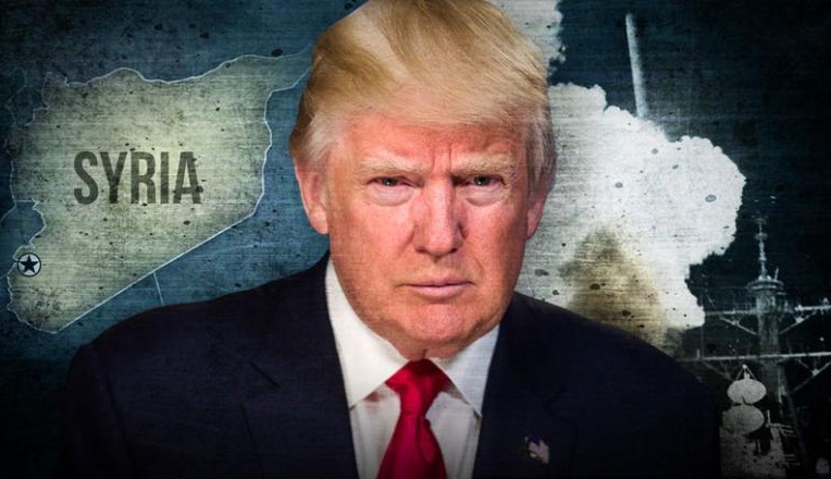 Donald Trump không loại trừ khả năng tấn công mục tiêu Nga ở Syria