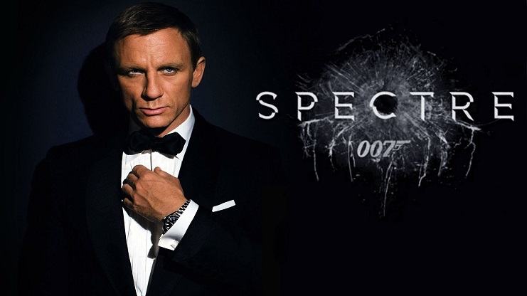 Bond 25: Phao cứu sinh xuất hiện