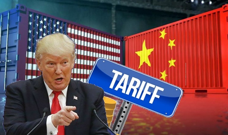 Donald Trump đẩy chiến tranh thương mại Mỹ - Trung lên nấc thang mới