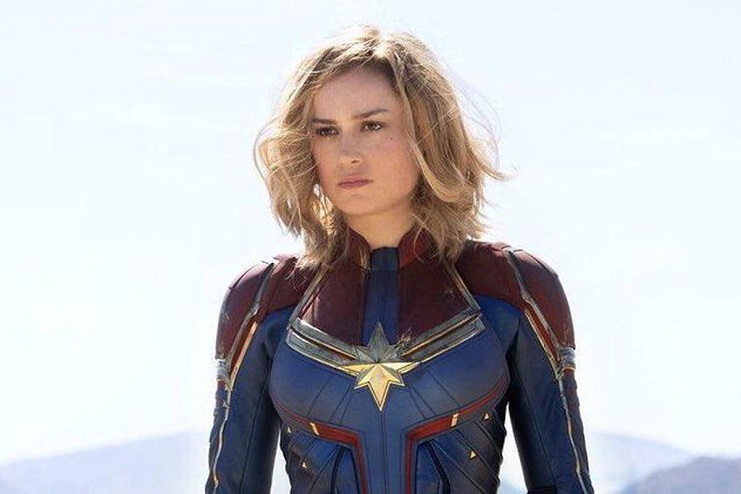 Captain Marvel định hình lại tương lai giới siêu anh hùng?