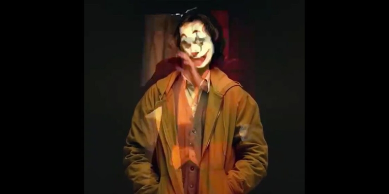 Joker mới xuất hiện đầy ám ảnh: Ai là kẻ đang cười?