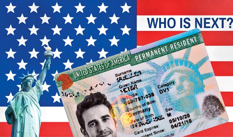 Người nhập cư mất cơ hội được Mỹ cấp thẻ xanh nếu nhận trợ cấp