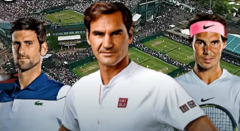 Federer tiếp tục lập thêm nhiều kỷ lục mới, thách thức Nadal, Djokovic