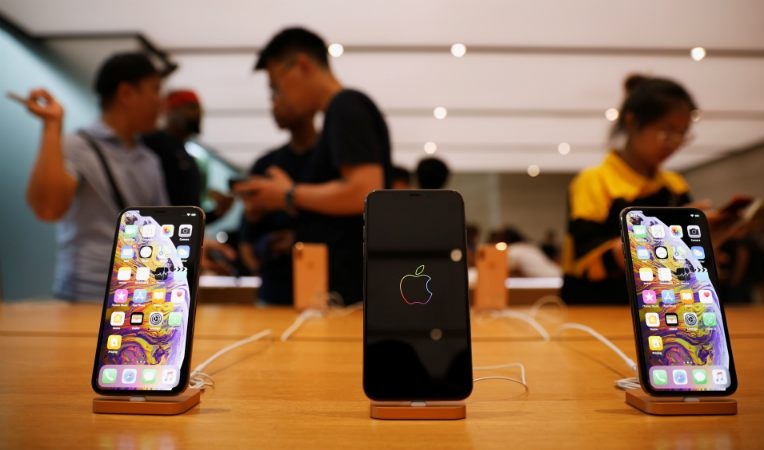 Apple tận thu khi bán iPhone Xs Max với giá gấp 3 lần chi phí sản xuất