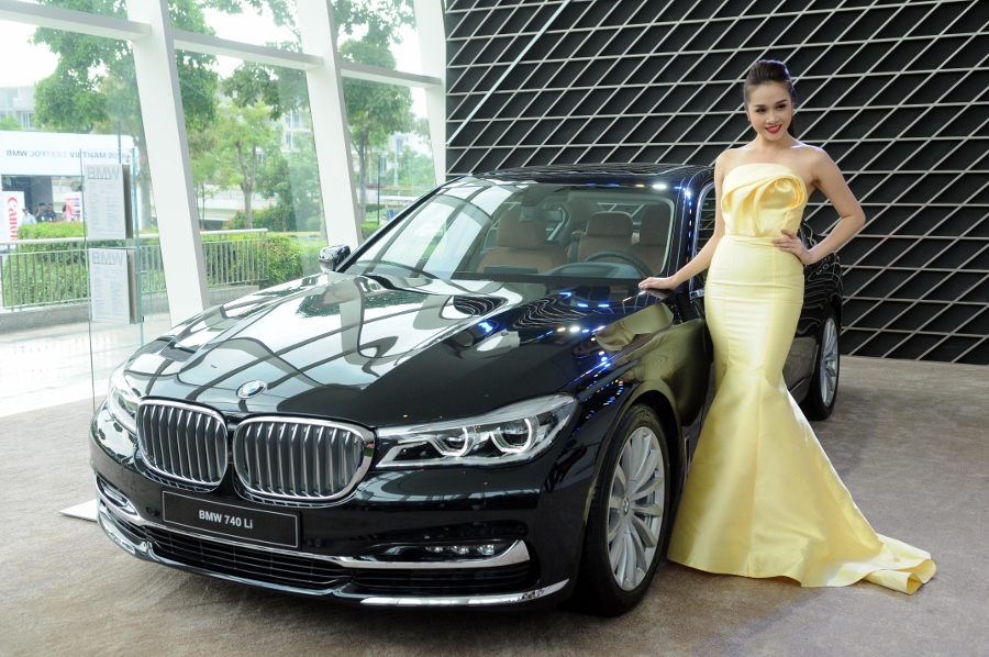 Ngày hội BMW lớn nhất Việt Nam
