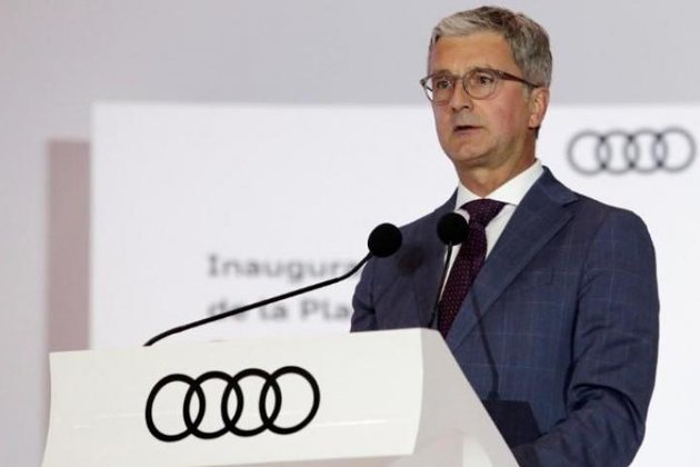 CEO Audi mất chức sau bê bối gian lận khí thải