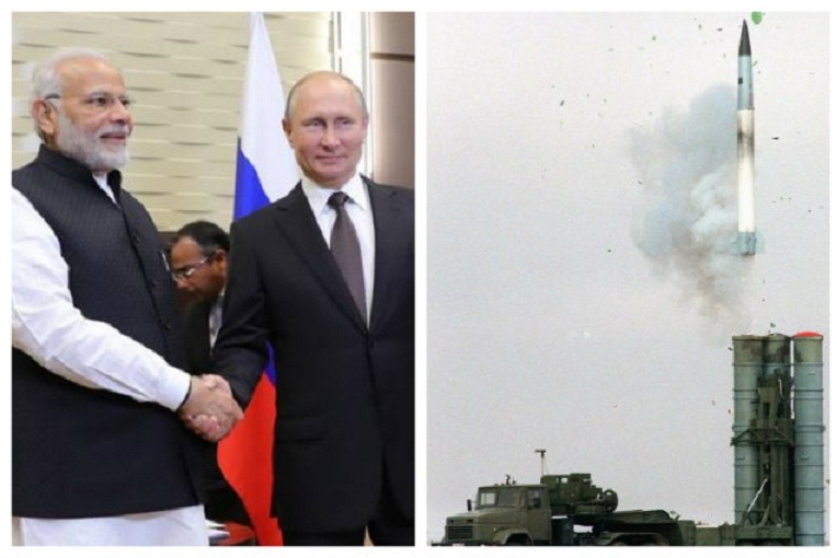 Nga-Ấn phớt lờ đe dọa từ Mỹ chuẩn bị ký hợp đồng quân sự hơn 7 tỷ USD