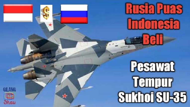 Indonesia tạm dừng thương vụ mua Su-35 của Nga vì sợ Mỹ trừng phạt
