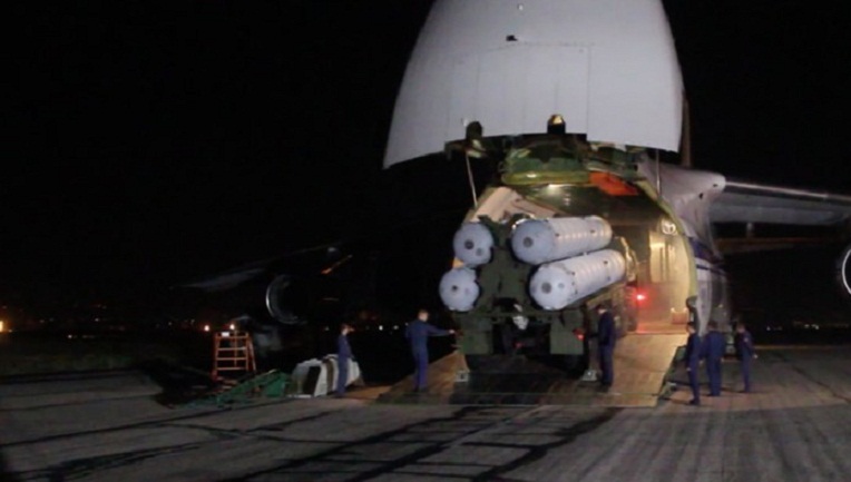 Nga chuyển giao miễn phí “rồng lửa” S-300 cho Syria