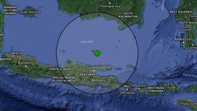 Bali (Indonesia) động đất 6 độ richter, làm chết ít nhất 3 người 