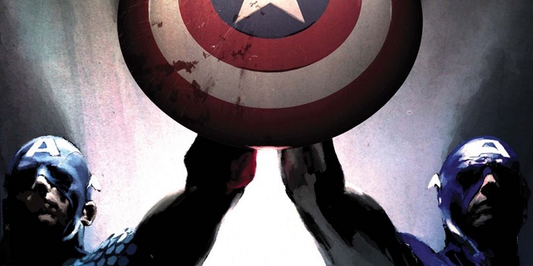 Ai sẽ thay Steve Rogers làm Captain America?