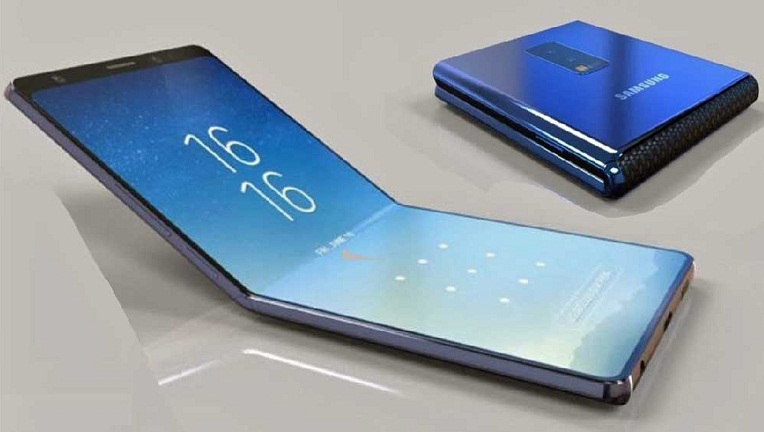 Samsung ra mắt smartphone màn hình gập tháng 11, lên kệ năm 2019