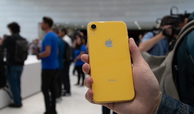 iPhone Xr sẽ tạo cú hích cho doanh số smartphone Apple 