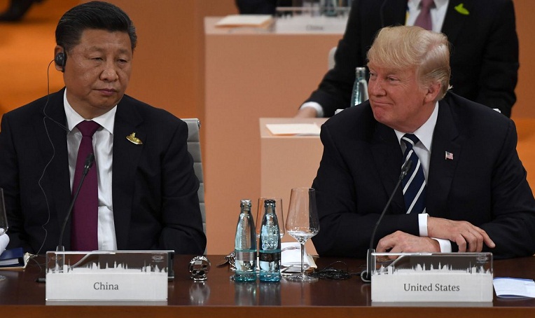 Donald Trump gặp Tập Cận Bình vào tháng 11 nhằm hạ nhiệt căng thẳng