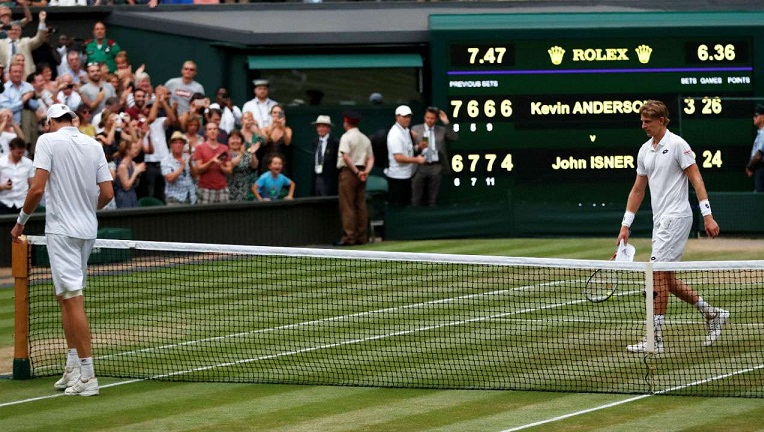 Wimbledon thay đổi luật chơi mang tính lịch sử, Federer hưởng lợi