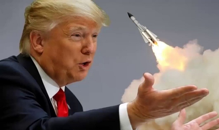 Trump dọa phát triển vũ khí hạt nhân để răn đe Nga, Trung Quốc