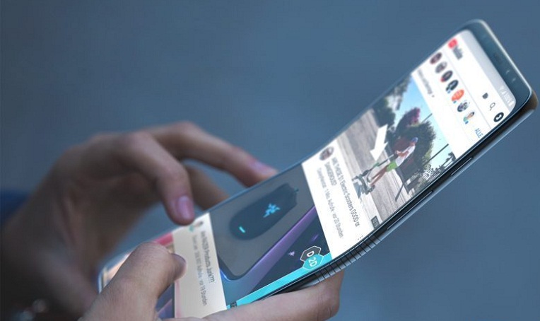 Samsung bán smartphone màn hình gập sau CES 2019 với chỉ 500 nghìn máy
