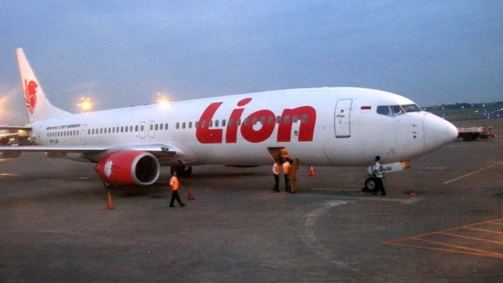 Indonesia: Máy bay Lion Air chở 188 người rơi xuống biển chỉ sau 13 phút cất cánh
