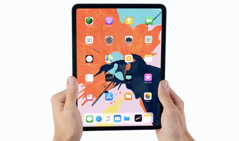 Mất toi 649 USD khi lỡ tay làm hỏng iPad Pro 2018 