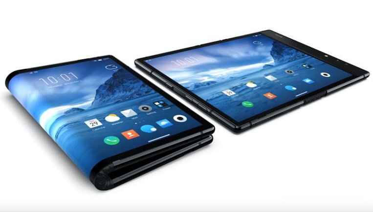 Royale bất ngờ ra mắt smartphone màn hình gập, qua mặt Samsung, Huawei