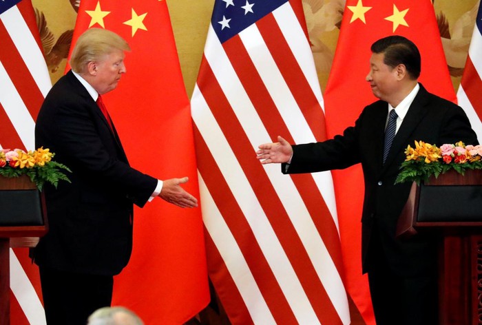 Thoả thuận thương mại với Trung Quốc còn xa vời