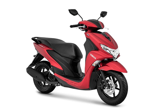 Yamaha FreeGo 125cc giá 28,3 triệu đồng đủ tính năng xe ga cao cấp