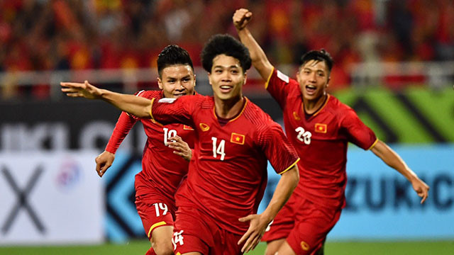 Tuyển Việt Nam thắng Malaysia : Vui thôi đừng vui quá!