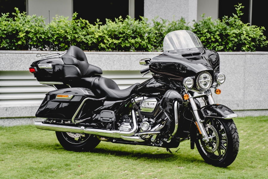 Harley Touring và CVO 2019 sắm chơi Tết giá từ 1,449 tỷ đồng