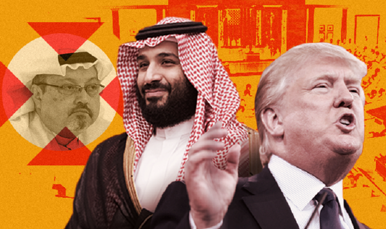 Quốc hội Mỹ điều tra Trump vì nghi có quan hệ “mờ ám” với Ả-rập Xê-út