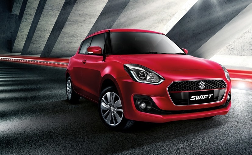 Suzuki Swift mới chuẩn bị ra mắt khách hàng Việt từ 499 triệu đồng?