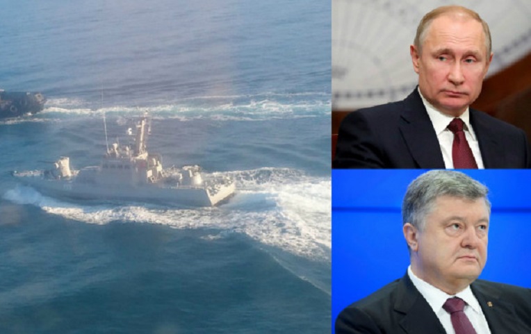 Ukraina đứng trước nguy cơ xảy ra “chiến tranh toàn diện” với Nga