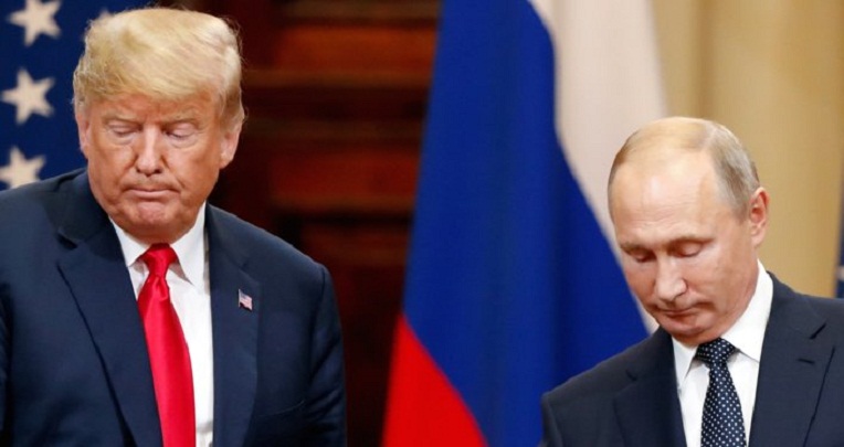 Tổng thống Trump không gặp Putin sau vụ Nga bắt tàu chiến Ukraine