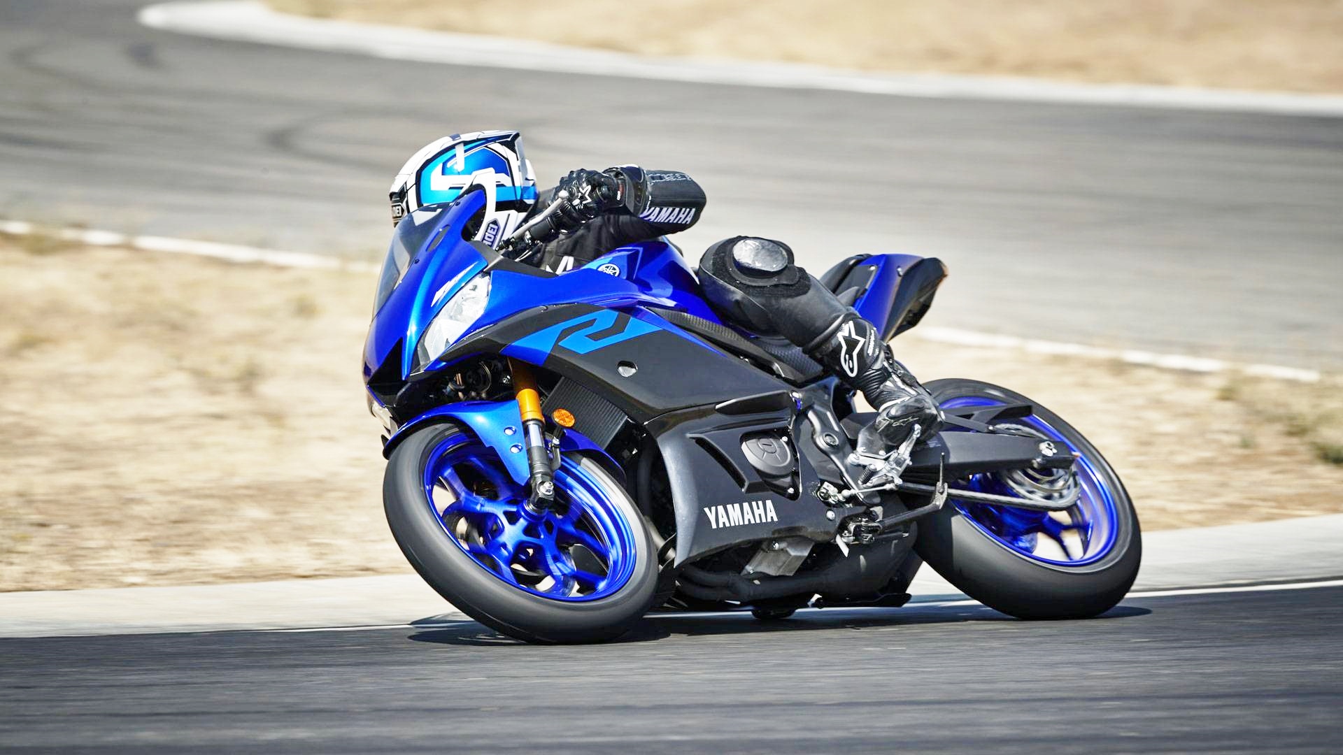 Yamaha YZF-R3 2019 tăng tốc độ tối đa thêm 8 km/h