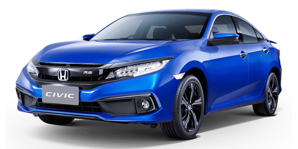 Honda Civic 2019 thêm gói an toàn Sensing
