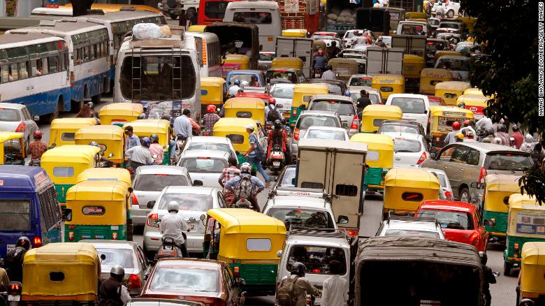 Hệ thống giao thông thông minh của Nhật giúp “Thung lũng Silicon” Ấn Độ giảm ùn tắc