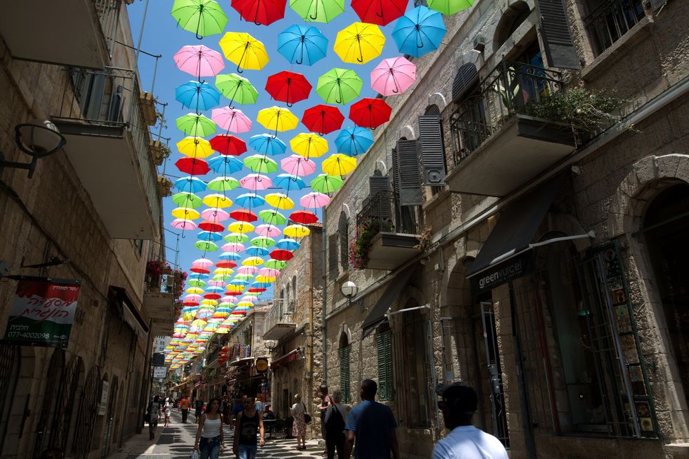 Jerusalem trở thành địa điểm du lịch đáng đến nhất 2018