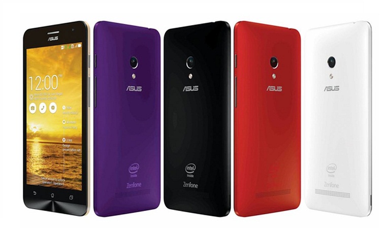 ASUS vẫn phát triển Zenfone và hướng đến thị trường smartphone chơi game 