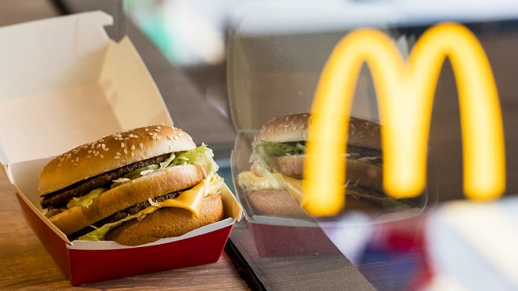 McDonald’s hứa giảm sử dụng kháng sinh trong thịt bò