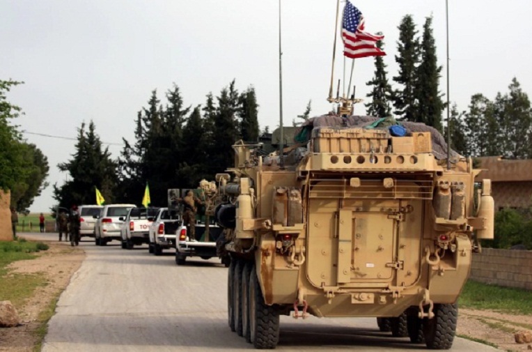 Nhân viên ngoại giao Mỹ rời Syria trong 24 giờ theo lệnh của Trump
