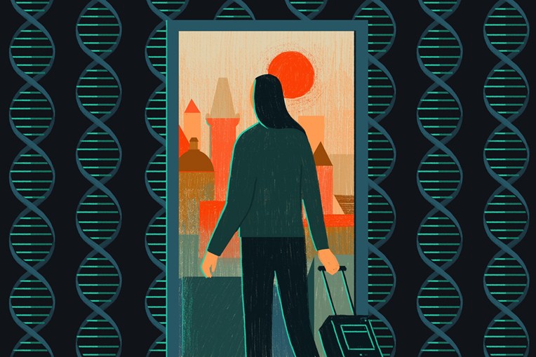 Xu hướng 2019: Du lịch DNA - Khi gene quyết định nơi bạn sẽ đi