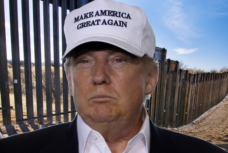 Donald Trump từ bỏ quyết tâm xây tường để Chính phủ Mỹ mở cửa trở lại