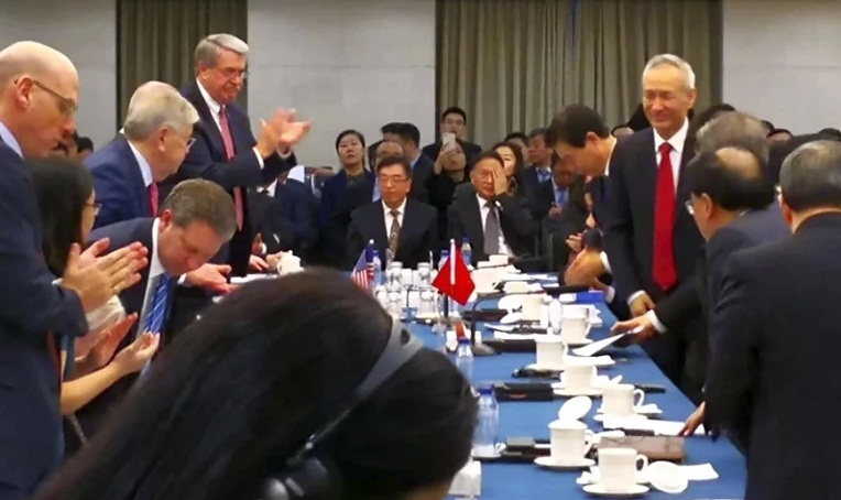 Đàm phán thương mại Mỹ - Trung kéo dài hơn dự kiến